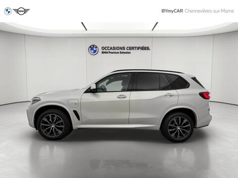 X5 xDrive45e 394 ch BVA8 2021 occasion 94430 Chennevi&egrave;res-sur-Marne