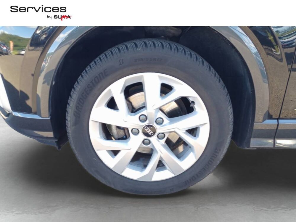 Q2 35 TFSI 150 S tronic 7 2021 occasion 01440 Viriat
