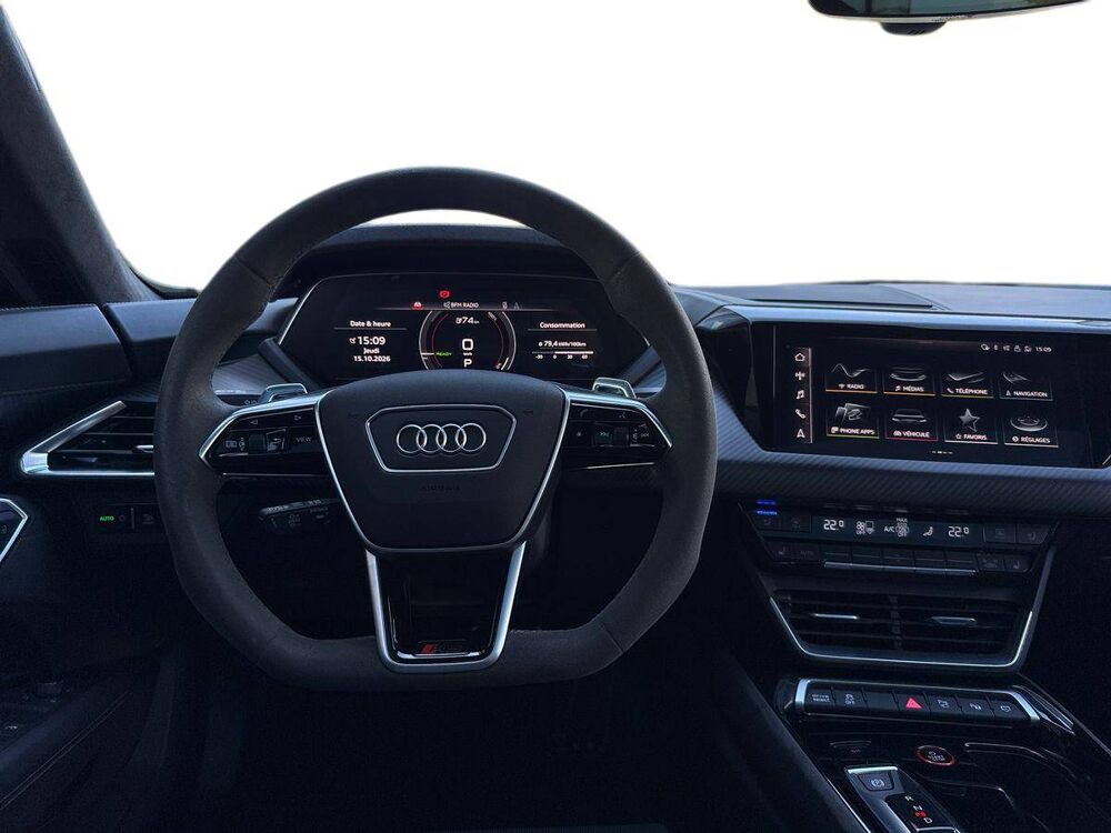 E-TRON RS e-tron GT 598 ch quattro 2023 occasion 13730 Saint-Victoret
