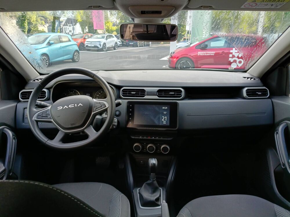 Duster TCe 150 4x2 EDC 2023 occasion 29150 Ch&acirc;teaulin