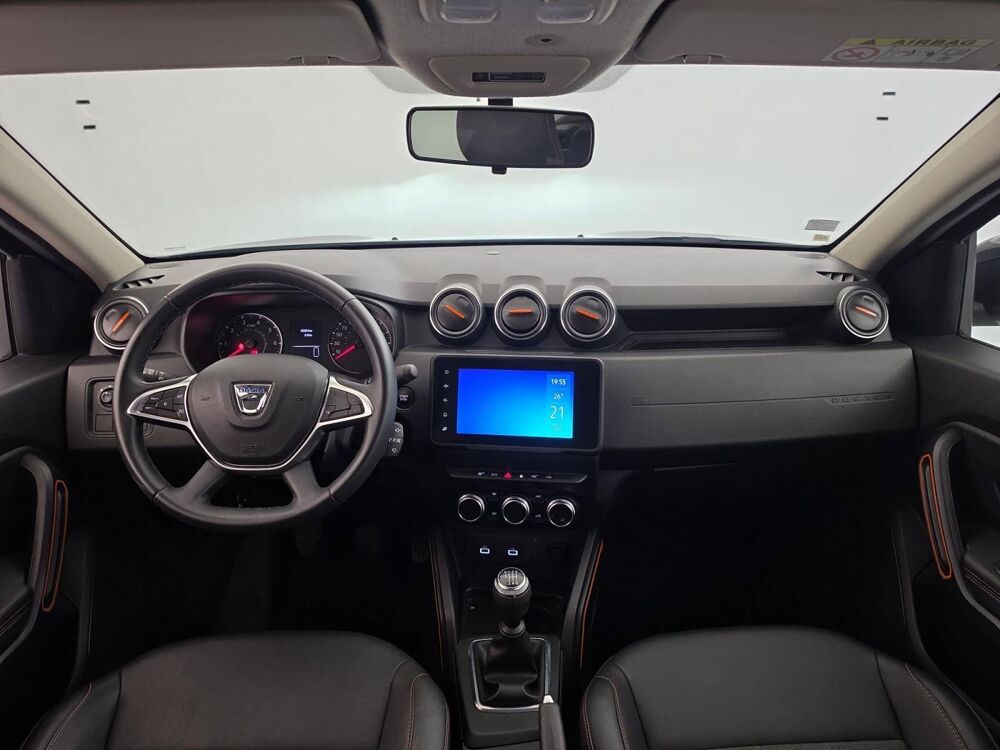 Duster Blue dCi 115 4x2 2022 occasion 50100 Cherbourg-en-Cotentin