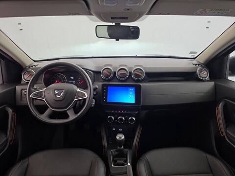 Duster Blue dCi 115 4x2 2022 occasion 50100 Cherbourg-en-Cotentin
