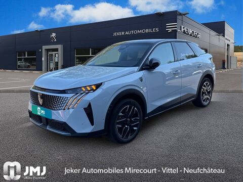 Annonce voiture Peugeot 3008 40500 €