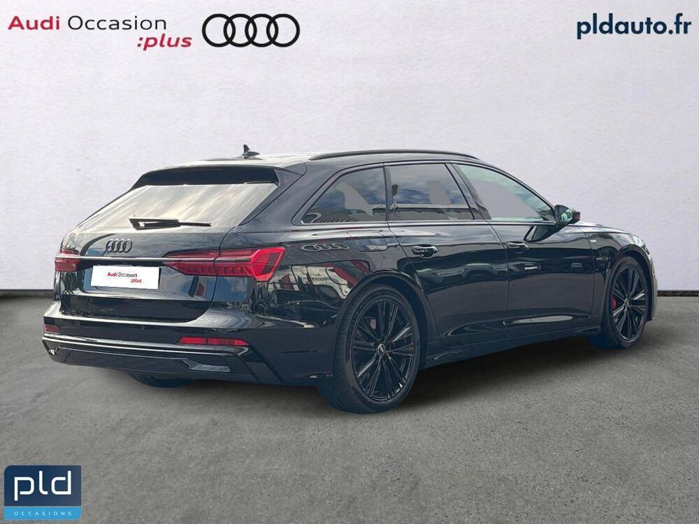 A6 Avant 55 TFSIe 367 ch S tronic 7 Quattro 2024 occasion 13090 Aix-en-Provence