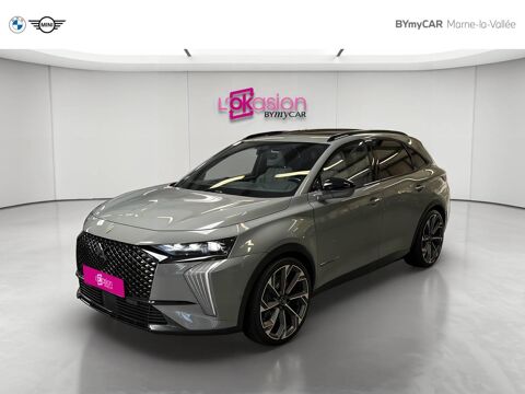 Citro&euml;n DS7 DS 7 Hybride Rechargeable E-Tense 360 EAT8 4x4 2023 occasion Saint-Thibault-des-Vignes 77400