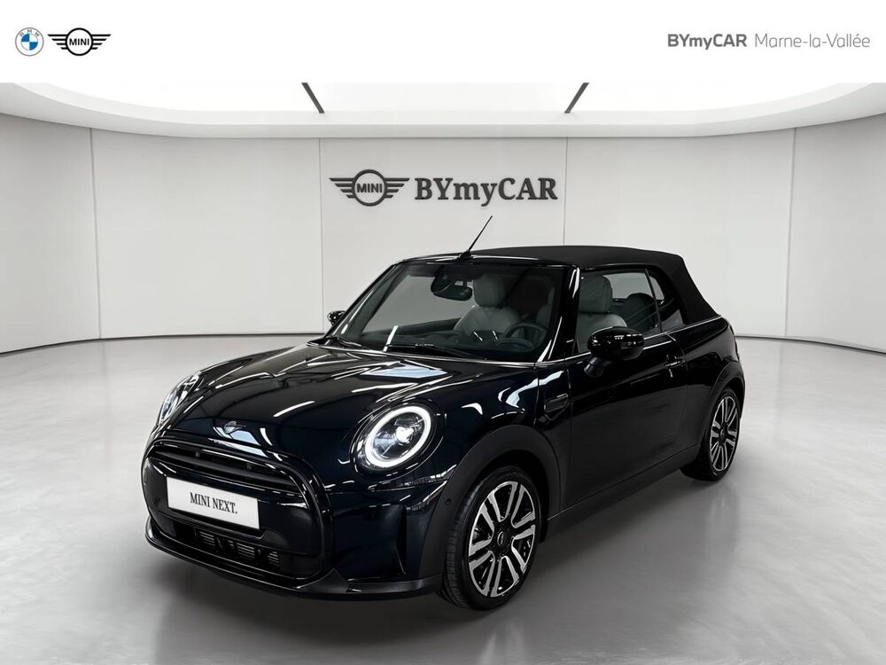 Cooper Cabriolet 136 ch DKG7 2023 occasion 77400 Saint-Thibault-des-Vignes