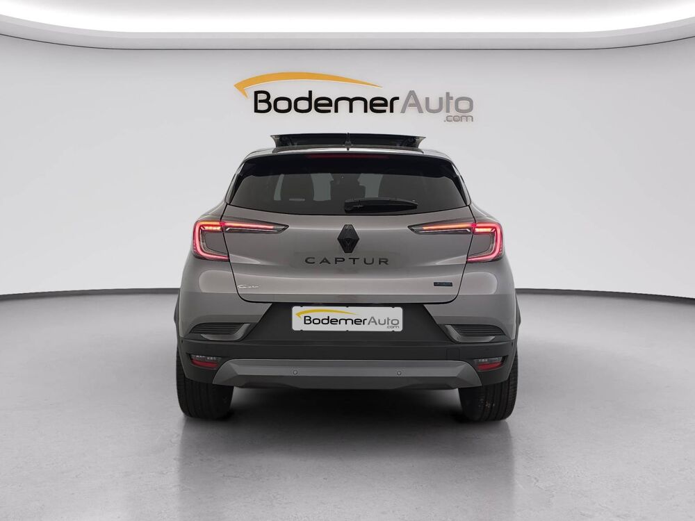 Captur E-Tech full hybrid 160 ch 2025 occasion 56000 Vannes