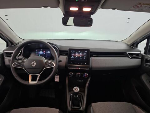 Clio Blue dCi 100 ch GSR2 2025 occasion 56800 Plo&euml;rmel