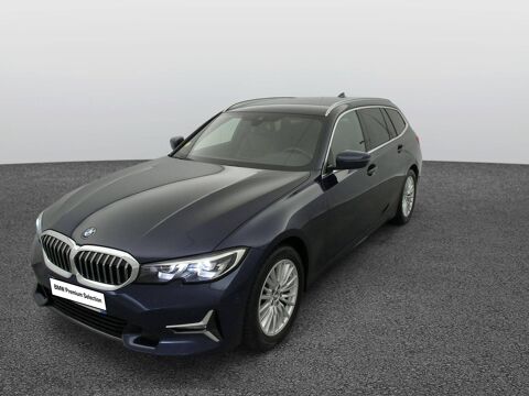 BMW Série 3 Touring 320d 190 ch BVA8 2022 occasion Chennevières-sur-Marne 94430