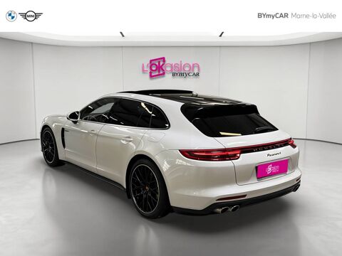Panamera 4 V6 3.0 462 PDK 2019 occasion 77400 Saint-Thibault-des-Vignes