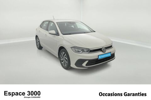 Volkswagen Polo 1.0 TSI 95 S&S BVM5 2023 occasion Besan&ccedil;on 25000
