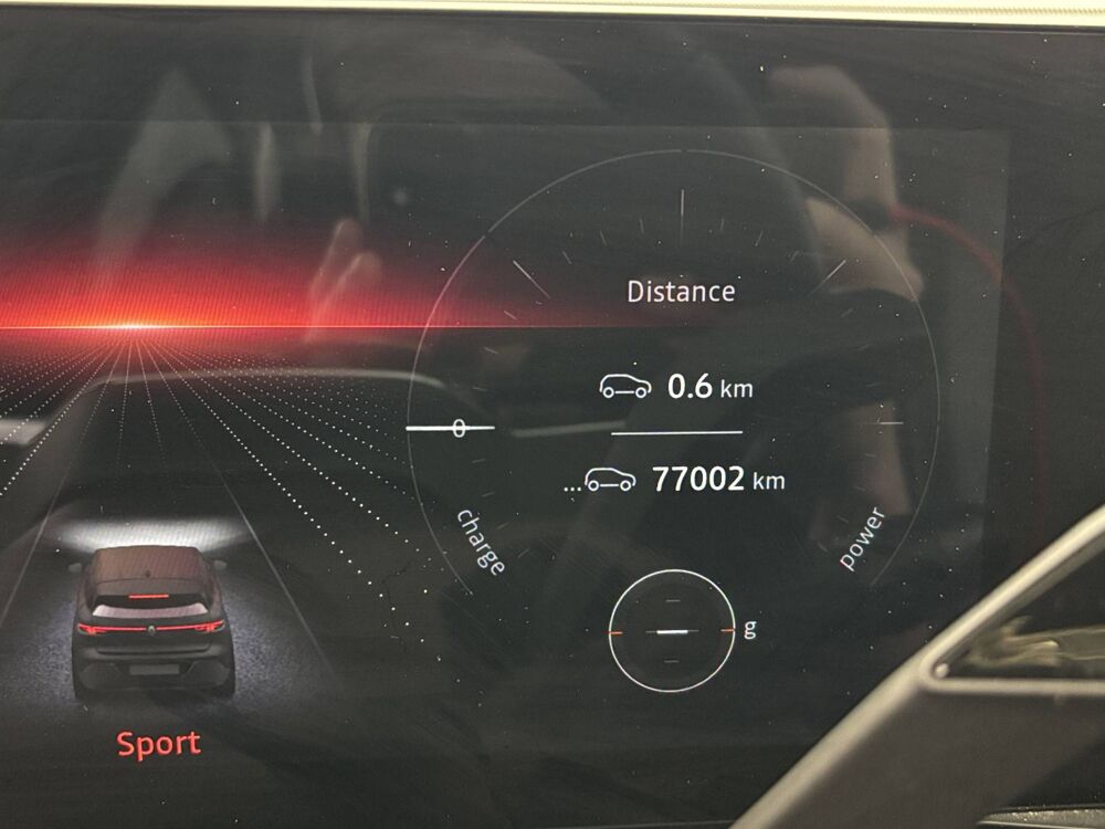 M&eacute;gane Megane E-Tech EV60 220 ch optimum charge 2023 occasion 56850 Caudan
