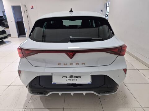 Leon 1.5 eTSI Hybrid 150 ch DSG7 2026 occasion 25000 Besan&ccedil;on