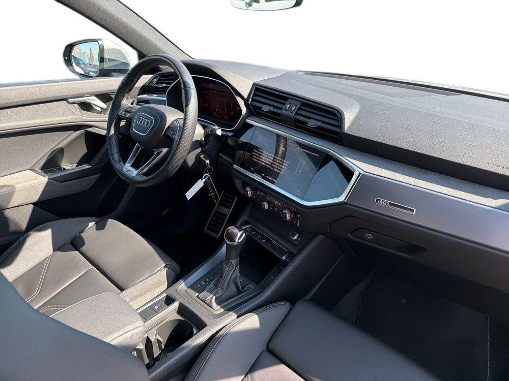 Q3 Sportback 35 TFSI 150 ch S tronic 7 2023 occasion 13090 Aix-en-Provence