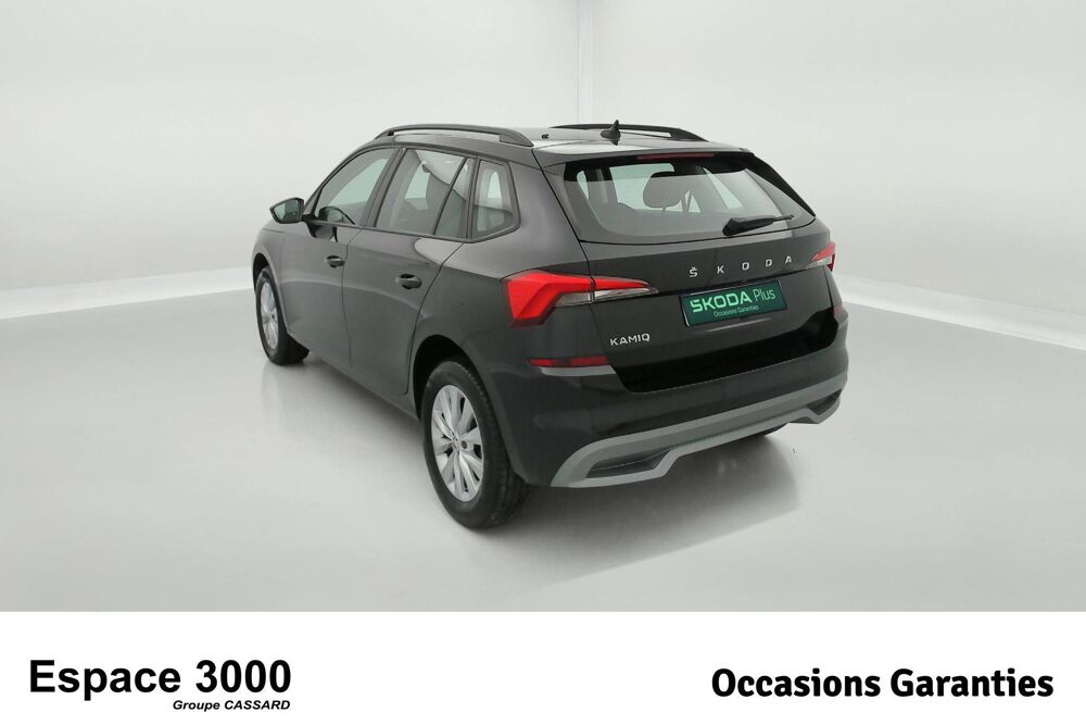 Kamiq 1.0 TSI 95 ch BVM5 2022 occasion 25000 Besan&ccedil;on