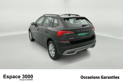 Kamiq 1.0 TSI 95 ch BVM5 2022 occasion 25000 Besan&ccedil;on