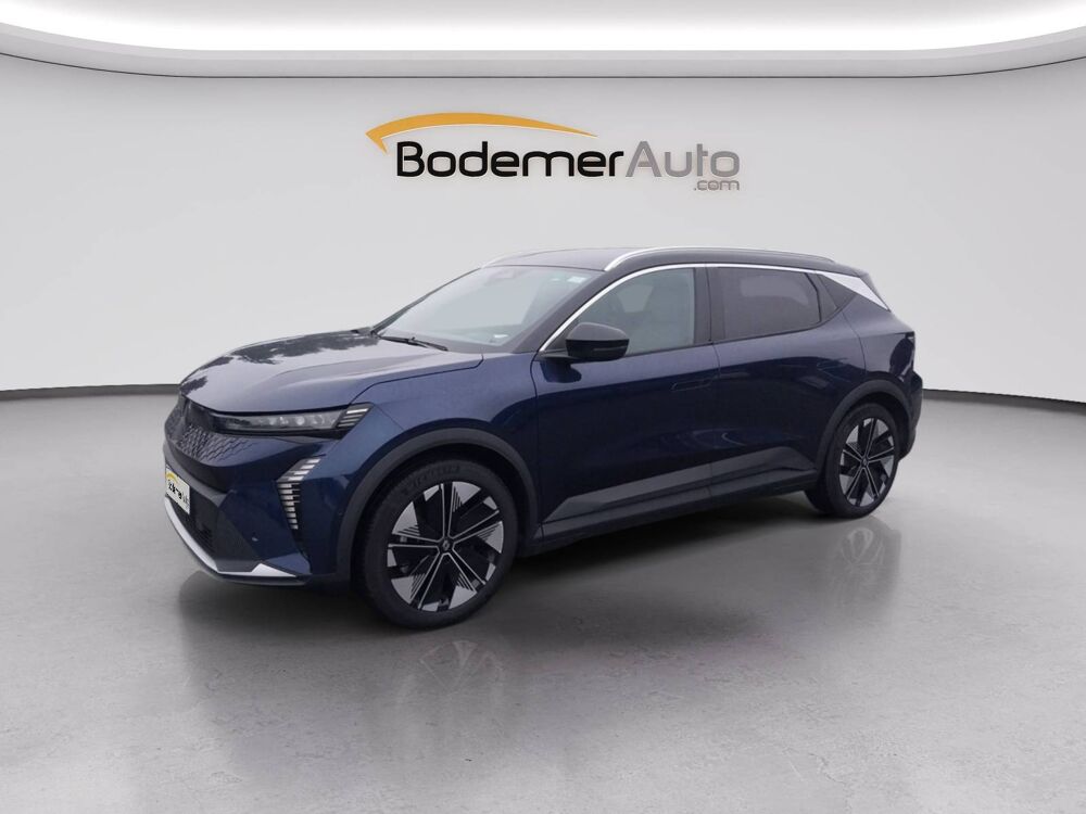 Sc&eacute;nic Scenic E-Tech &eacute;lectrique 220 ch grande autonomie 2025 occasion 56000 Vannes