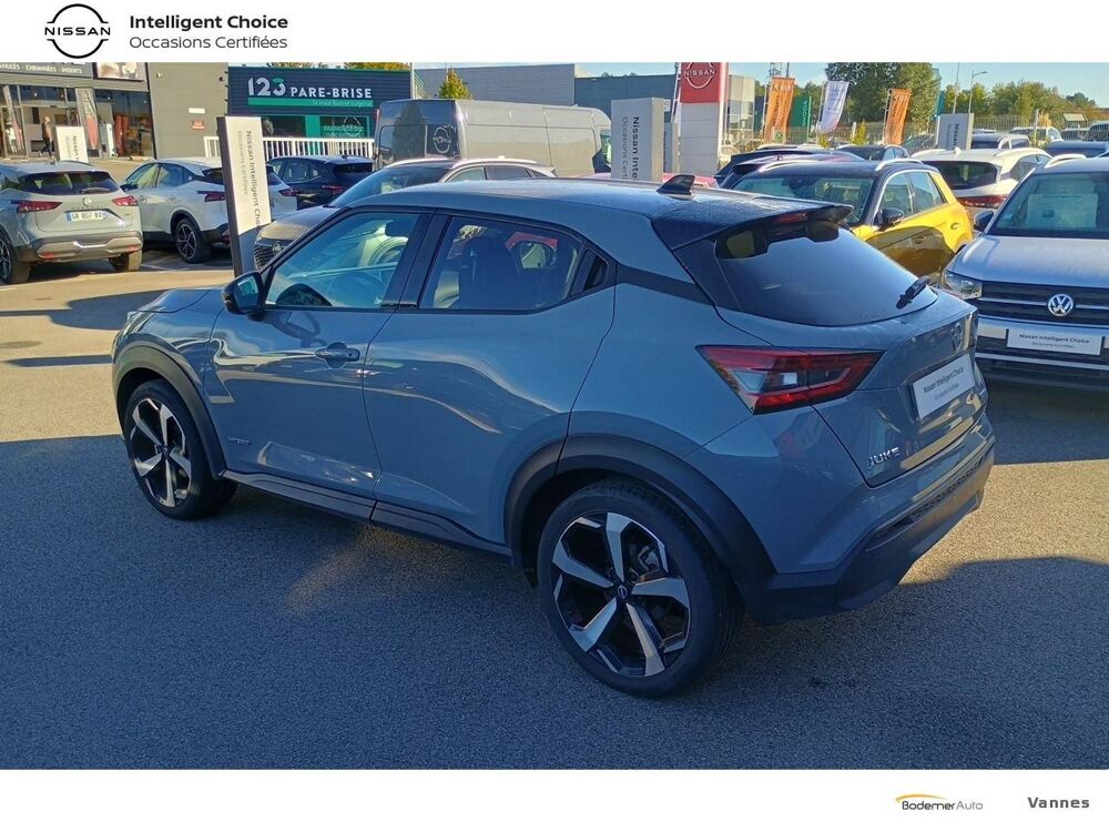 Juke HYBRID 143 2024 occasion 56000 Vannes