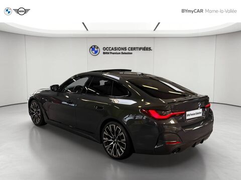 S&eacute;rie 4 Gran Coupe 420d xDrive 190 ch BVA8 2022 occasion 77400 Saint-Thibault-des-Vignes