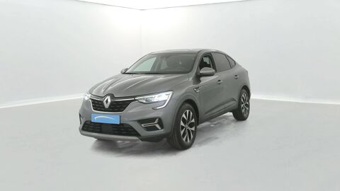 Renault Arkana E-Tech hybride 145 - 22 2023 occasion Vannes 56000