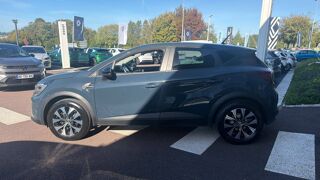 Captur TCe 100 GPL 2023 occasion 50000 Saint-L&ocirc;