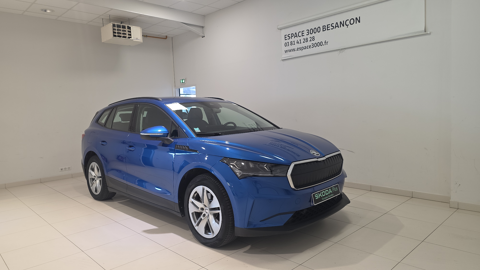 Enyaq iV 60 2023 occasion 25000 Besan&ccedil;on