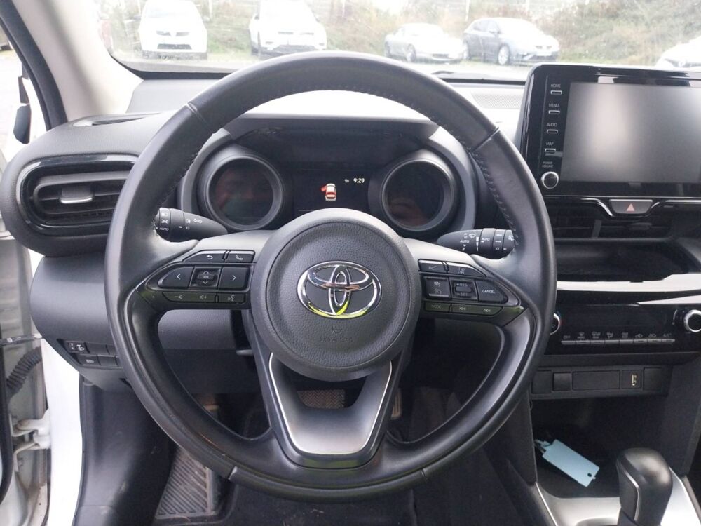 Yaris Cross Hybride 116h 2WD 2023 occasion 50200 Coutances