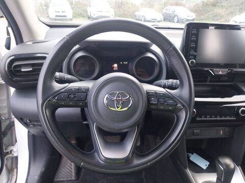 Yaris Cross Hybride 116h 2WD 2023 occasion 50200 Coutances
