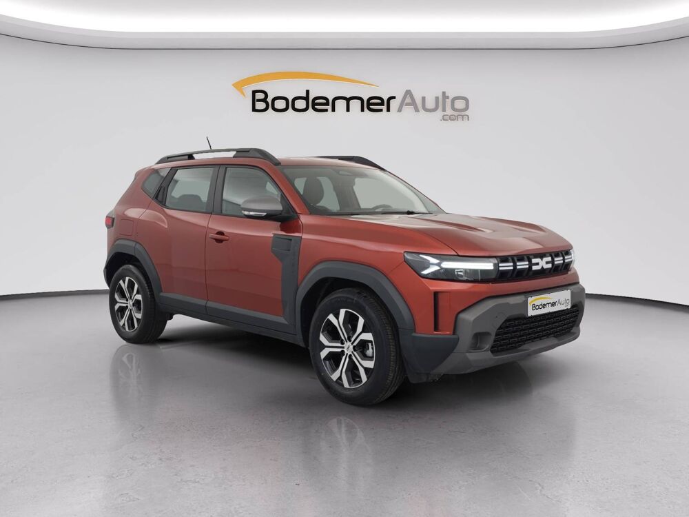Duster Hybrid 140 2025 occasion 29000 Quimper