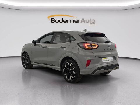 Puma 1.0 EcoBoost 125 ch mHEV S&S Powershift 2023 occasion 29270 Carhaix-Plouguer
