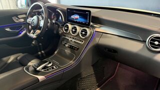 Classe C Break 43 Mercedes-AMG Speedshift TCT AMG 4Matic 2019 occasion 35760 Saint-Gr&eacute;goire