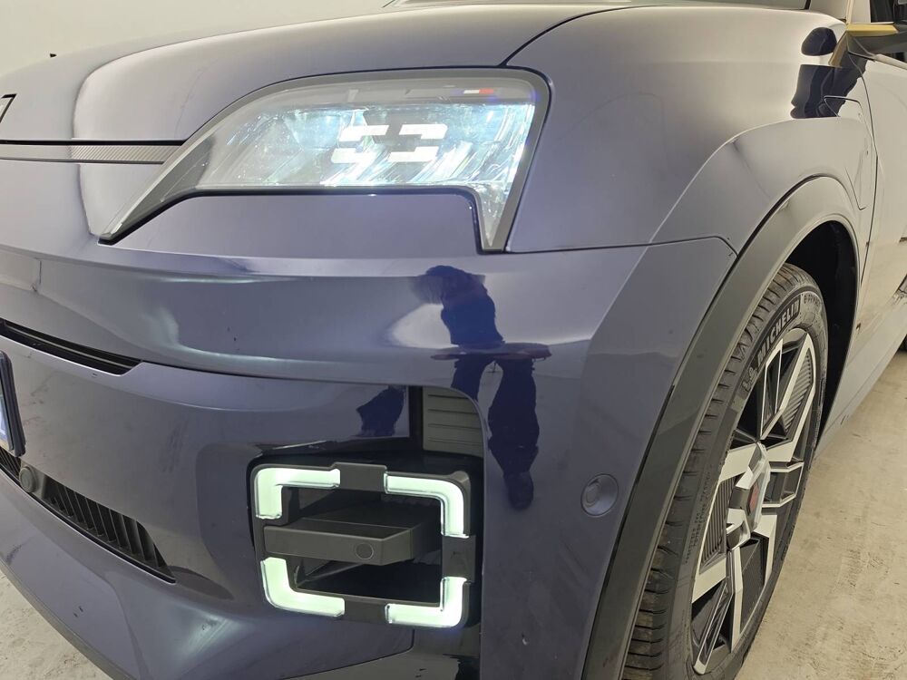 R5 Renault 5 E-Tech Electrique 150 ch autonomie confort 2024 occasion 22200 Guingamp