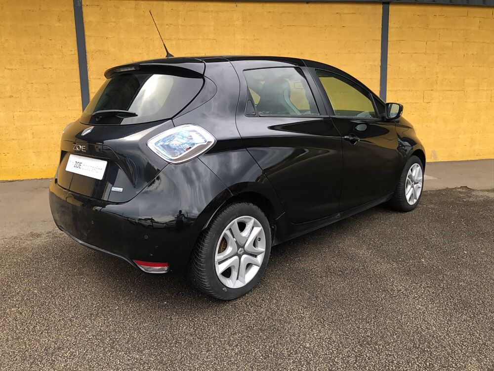 Zo&eacute; Zoe R90 Achat Int&eacute;gral 2019 occasion 29000 Quimper