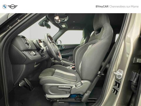 Cooper Countryman 136 ch BVA7 2019 occasion 94430 Chennevi&egrave;res-sur-Marne