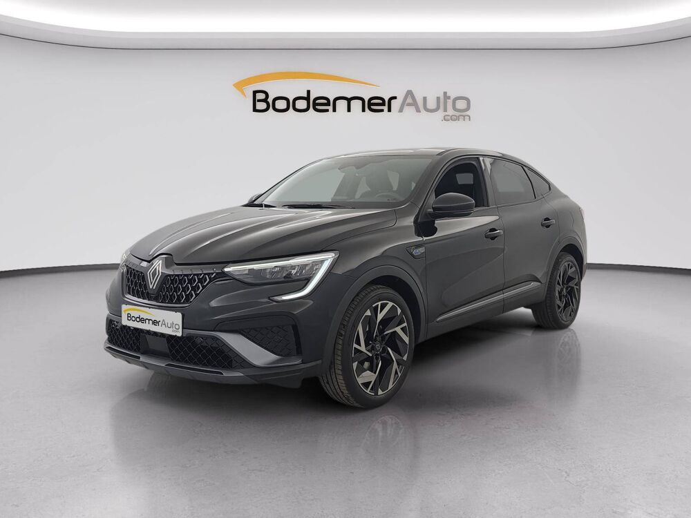 Arkana E-Tech full hybrid 145 GSR2 2025 occasion 22000 Saint-Brieuc