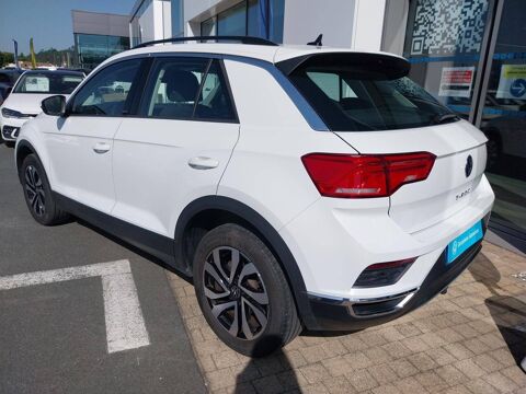 T-ROC T-Roc 1.5 TSI 150 EVO Start/Stop DSG7 2021 occasion 24200 Sarlat-la-Can&eacute;da