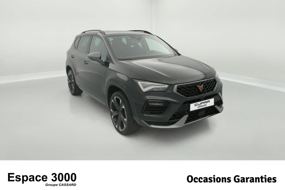 Ateca 1.5 TSI 150ch DSG7 2024 occasion 25000 Besan&ccedil;on