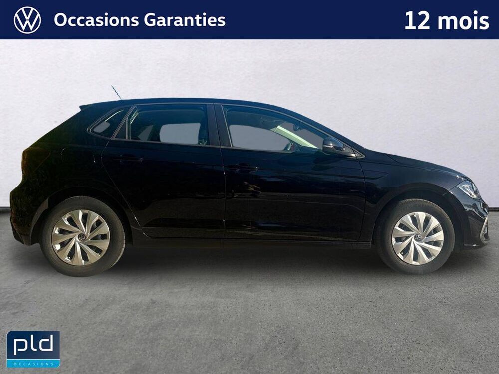 Polo 1.0 TSI 95 S&S BVM5 2023 occasion 13730 Saint-Victoret