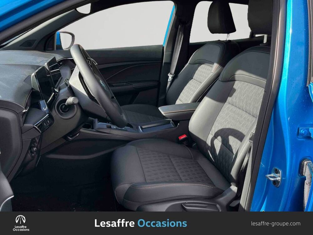 MG3 1.5 L Hybrid+ 195 ch 2026 occasion 62500 Salperwick