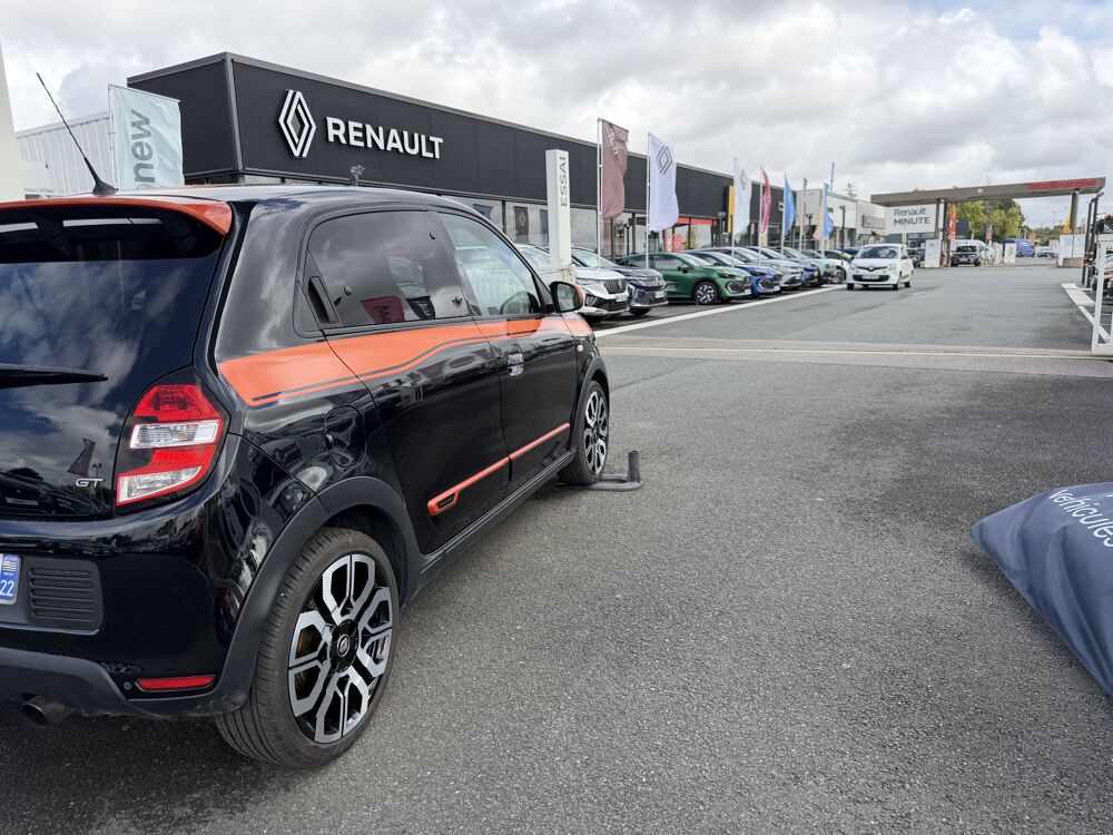 Twingo III 0.9 TCe 110 E6C 2019 occasion 22200 Guingamp