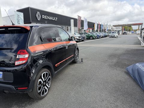 Twingo III 0.9 TCe 110 E6C 2019 occasion 22200 Guingamp