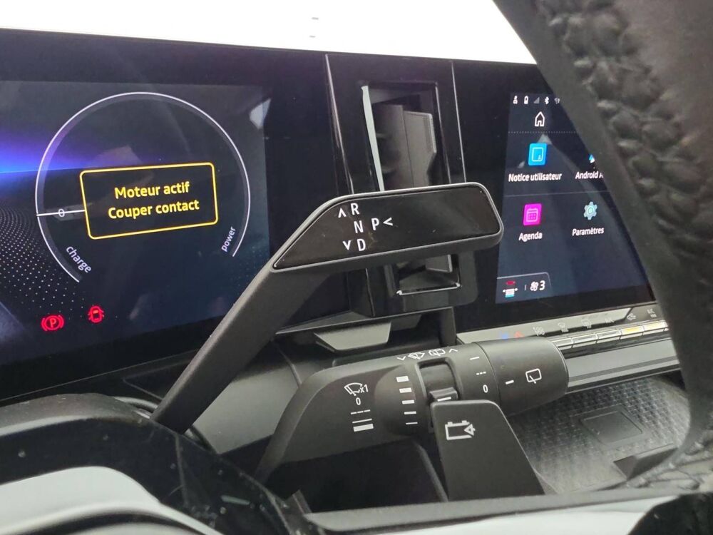 M&eacute;gane Megane E-Tech EV40 130ch standard charge 2023 occasion 29200 Brest