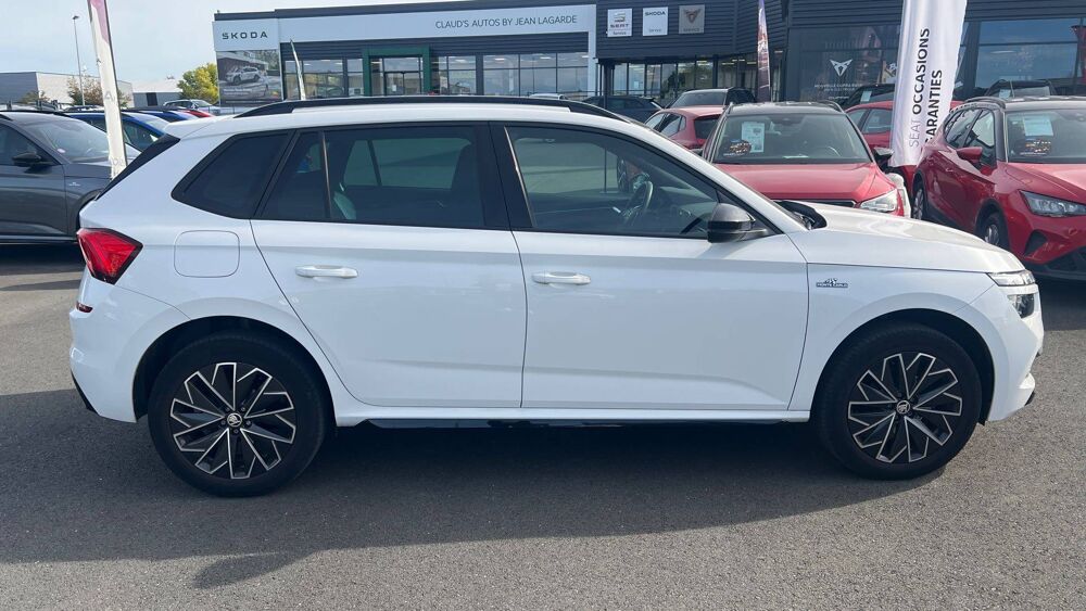 Kamiq 1.0 TSI Evo 110 ch DSG7 2023 occasion 24200 Sarlat-la-Can&eacute;da