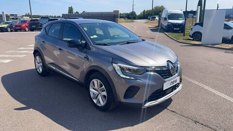 Captur Blue dCi 95 2021 occasion 61000 Alen&ccedil;on