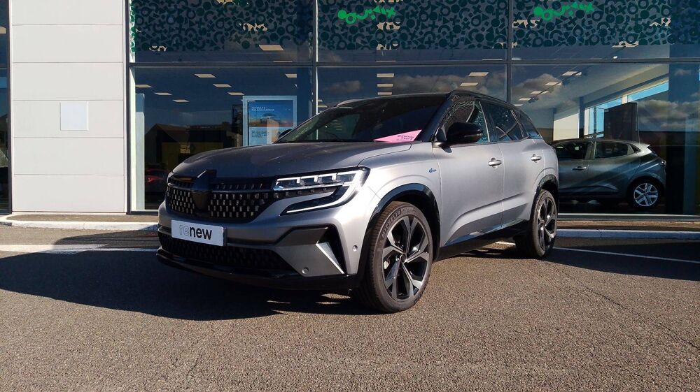 Austral mild hybrid 160 auto 2022 occasion 56300 Pontivy