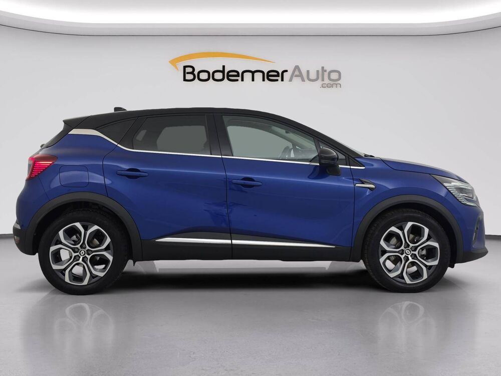 Captur E-Tech full hybrid 145 2023 occasion 56850 Caudan