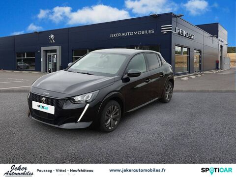 Peugeot 208 Electrique 50 kWh 136ch 2022 occasion Poussay 88500