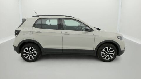 T-Cross 1.0 TSI 110 Start/Stop BVM6 2022 occasion 25000 Besan&ccedil;on