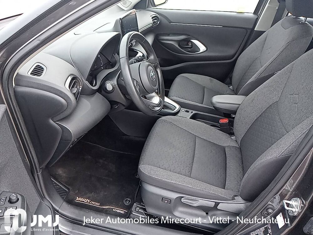 Yaris Cross Hybride 116h 2WD 2024 occasion 88300 Neufch&acirc;teau