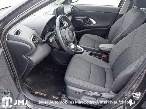 Yaris Cross Hybride 116h 2WD 2024 occasion 88300 Neufch&acirc;teau